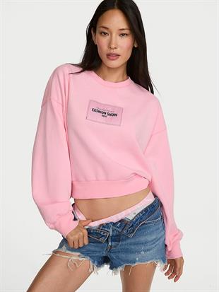 VSFS 26 Crop Sweatshirt