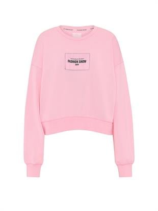 VSFS 26 Crop Sweatshirt