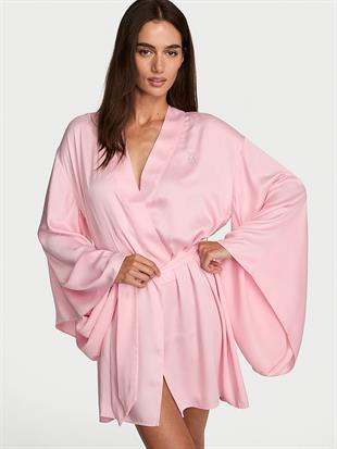 VSFS 26 Geniş Kollu Kısa Sabahlık