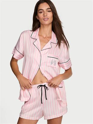 VSFS 26 Signature Kısa Pijama Takımı