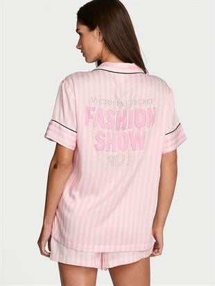 VSFS 26 Signature Kısa Pijama Takımı