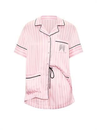 VSFS 26 Signature Kısa Pijama Takımı