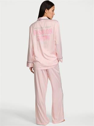VSFS 26 Signature Uzun Pijama Takımı
