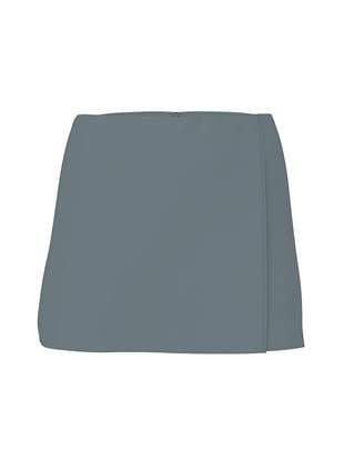 VSX Defined Scuba Şort Etek