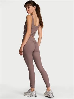 VSX Elevate™ Büzgülü V-Bel Tayt