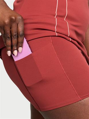 VSX Elevate™ Chroma Konturlu Flare Elbise