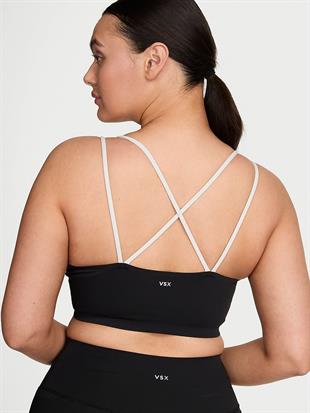VSX Elevate™ Chroma Konturlu Dekolte Yaka Sporcu Sütyeni