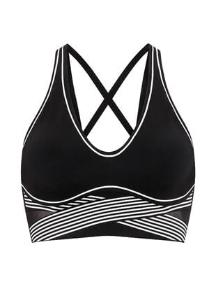 VSX Elevate™ Dekolteli Sporcu Sütyeni