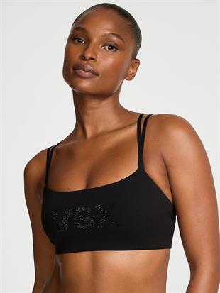 VSX Elevate™ Diamanté Flex Kare Yaka Sporcu Sütyeni