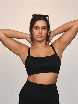 VSX Elevate™ Diamanté Flex Kare Yaka Sporcu Sütyeni