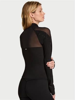 VSX Elevate™ Işıltılı Taş Detaylı Spor Ceket