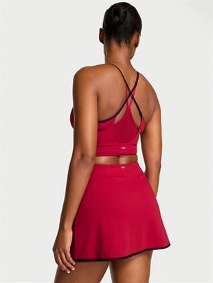 VSX Elevate™ Kontrast Detaylı Mini Spor Etek