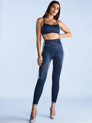 VSX Elevate™ Liquid Shine Esnek Sporcu Sütyeni