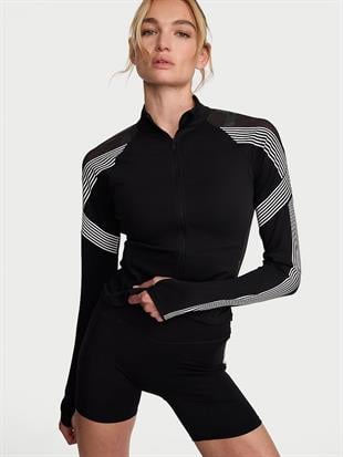 VSX Elevate™ Refined Countours Fermuarlı Ceket