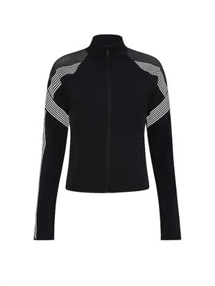 VSX Elevate™ Refined Countours Fermuarlı Ceket