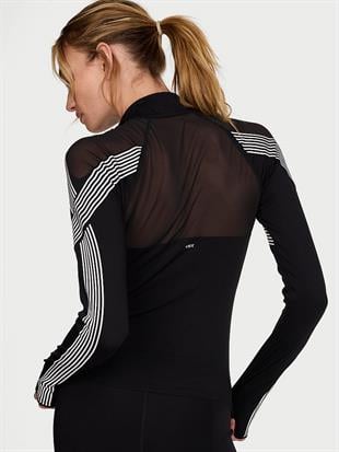VSX Elevate™ Refined Countours Fermuarlı Ceket