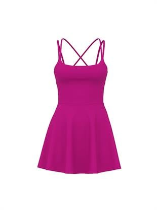 VSX Elevate™ Spor Mini Elbise