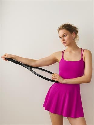 VSX Elevate™ Spor Mini Elbise