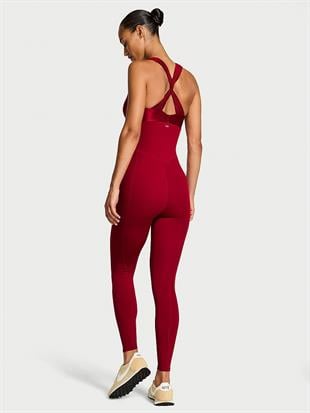 VSX Elevate™ Tuxedo Işıltılı Tulum