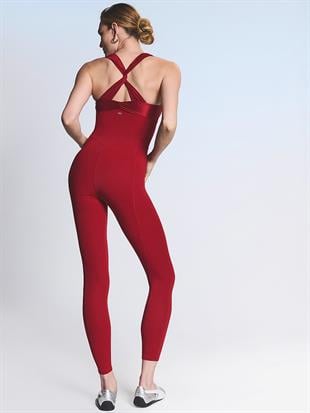 VSX Elevate™ Tuxedo Işıltılı Tulum