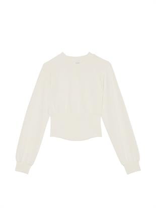 VSX Featherweight Bisiklet Yaka Sweatshirt