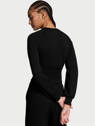 VSX Featherweight Bisiklet Yaka Sweatshirt