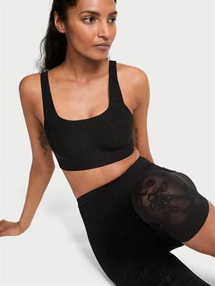 VSX Featherweight™ Max RoseFlex Dantelli Sporcu Sütyeni