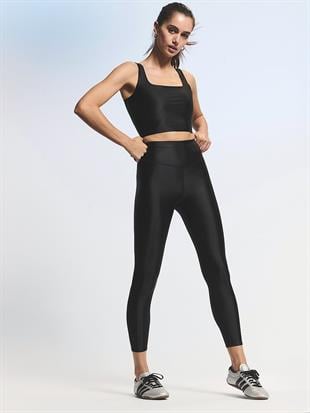 VSX GlossyTech™ Işıltılı Spor Tayt