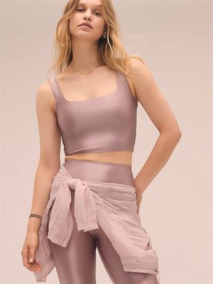 VSX GlossyTech™ Işıltılı Spor Tayt