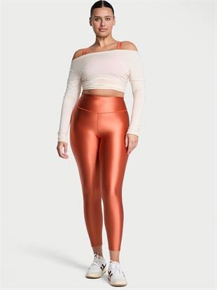 VSX GlossyTech™ Işıltılı Spor Tayt
