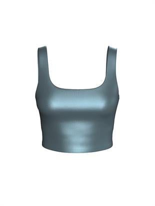 VSX GlossyTech™ Kare Yaka Üst