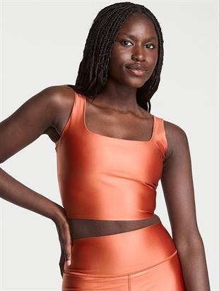 VSX GlossyTech™ Kare Yaka Üst