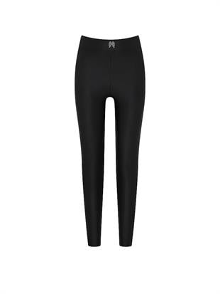VSX GlossyTech™ Topuktan Geçmeli Tayt