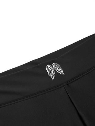 VSX GlossyTech™ Topuktan Geçmeli Tayt
