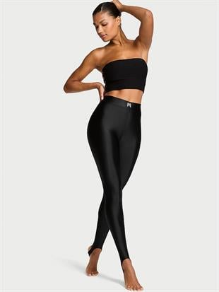 VSX GlossyTech™ Topuktan Geçmeli Tayt