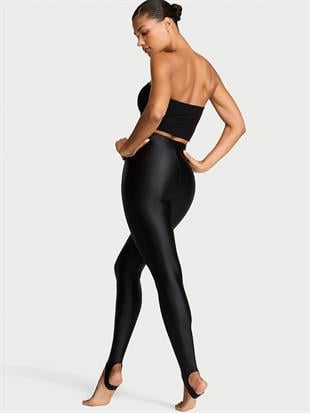VSX GlossyTech™ Topuktan Geçmeli Tayt