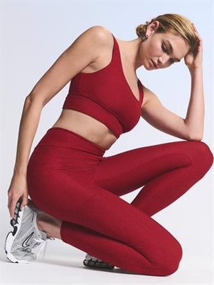 VSX LUXMarl™ Yüksek Bel Spor Tayt