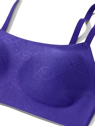 VSX LUXShine Logolu Esnek Konforlu Sporcu Sütyeni