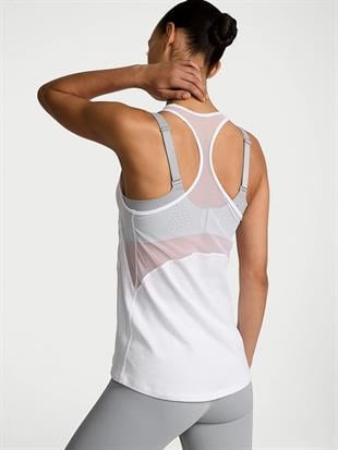 VSX Pima Pamuklu Jersey Racerback Atlet