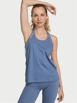 VSX Pima Pamuklu Jersey Racerback Atlet