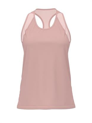 VSX Pima Pamuklu Jersey Racerback Atlet