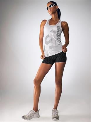 VSX Pima Pamuklu Jersey Racerback Atlet