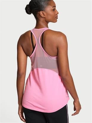 VSX Pima Pamuklu Jersey Racerback Atlet