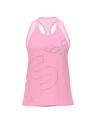 VSX Pima Pamuklu Jersey Racerback Atlet