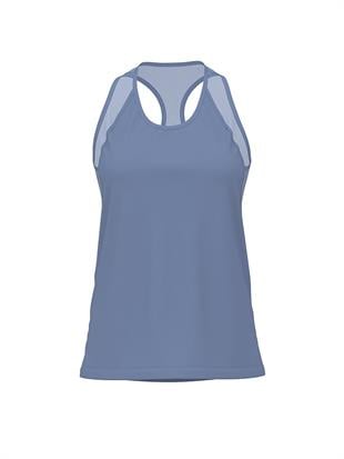 VSX Pima Pamuklu Jersey Racerback Atlet