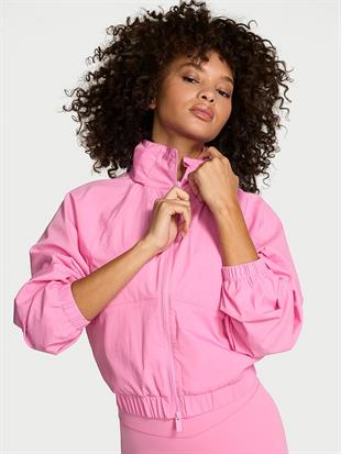 VSX Power Paraşüt Kumaş Fermuarlı Ceket