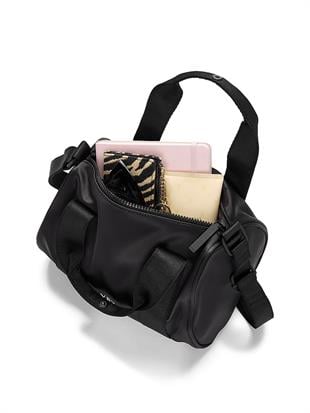 VSX Saten Mini Çapraz Askılı Çanta