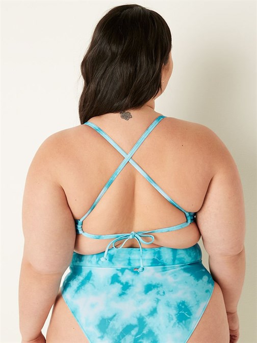 Vücudu Saran Bikini Üstü