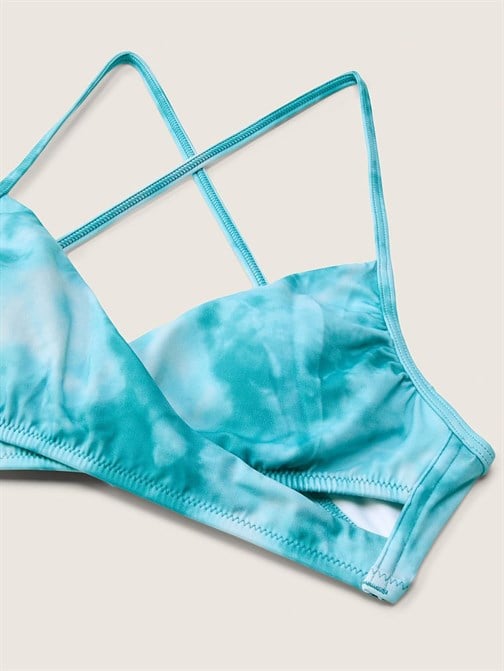 Vücudu Saran Bikini Üstü