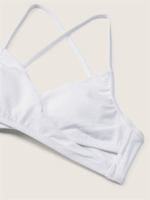 Vücudu Saran Bikini Üstü